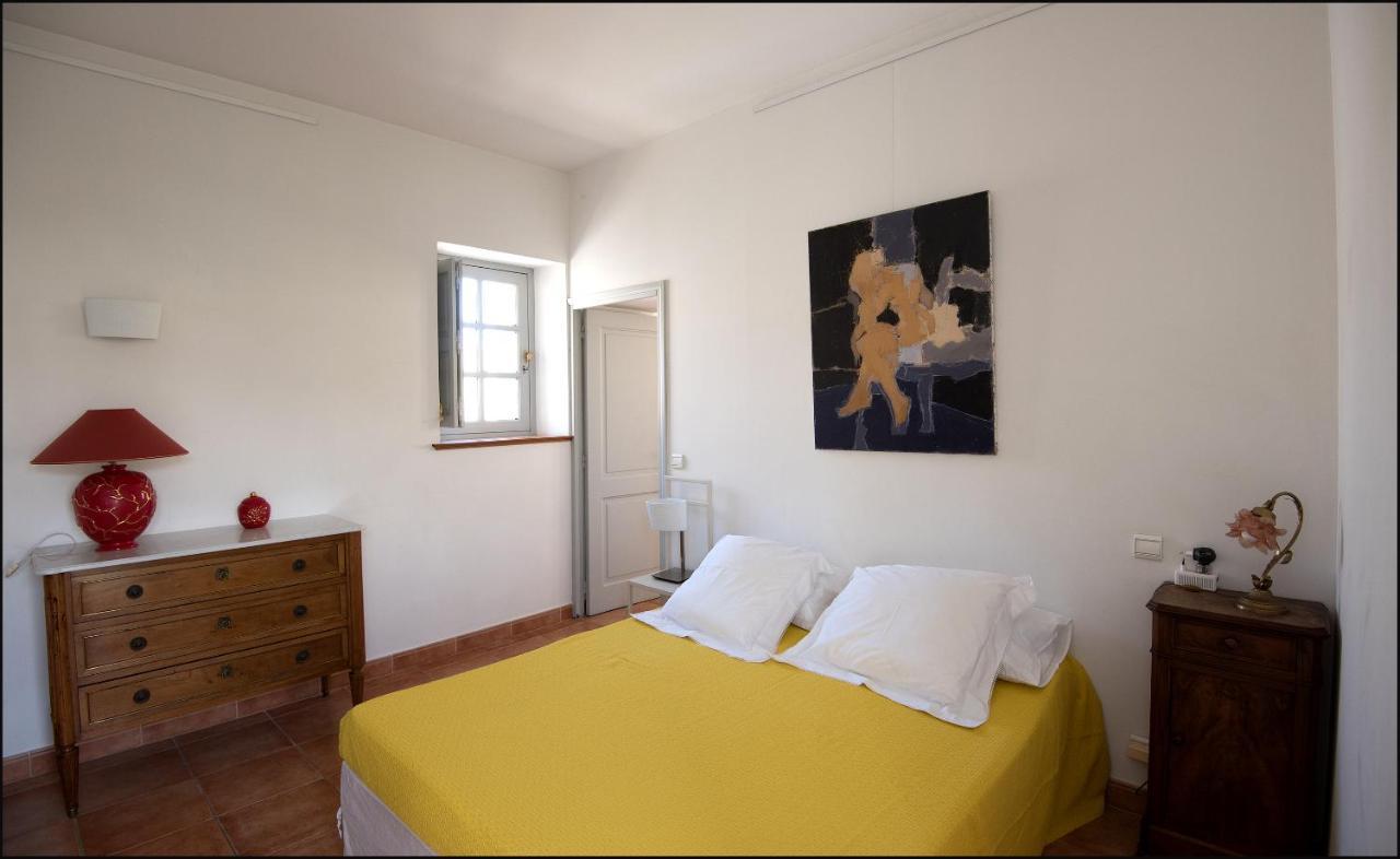 Villa Lazaret Ajaccio  Eksteriør bilde