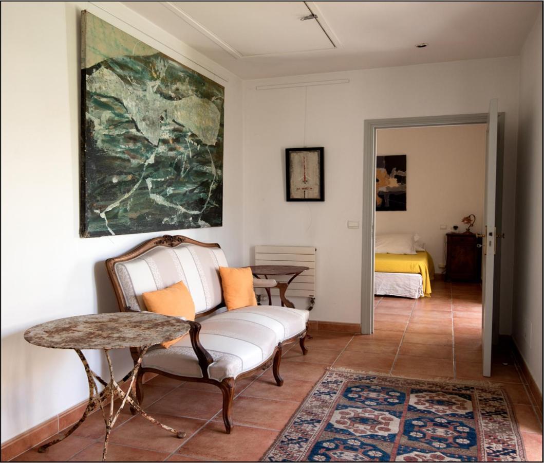 Villa Lazaret Ajaccio  Eksteriør bilde