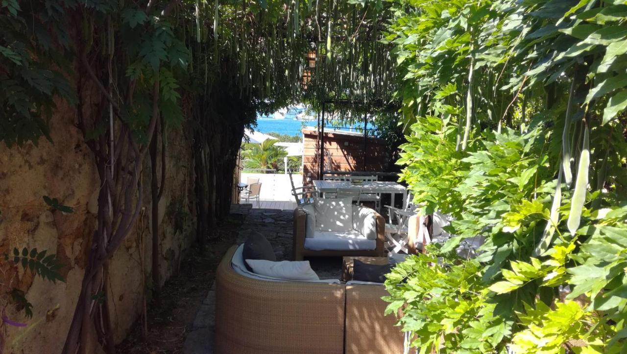 Villa Lazaret Ajaccio  Eksteriør bilde