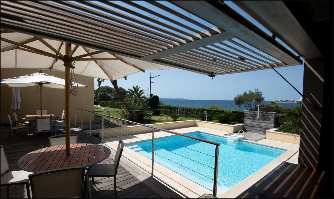 Villa Lazaret Ajaccio  Eksteriør bilde