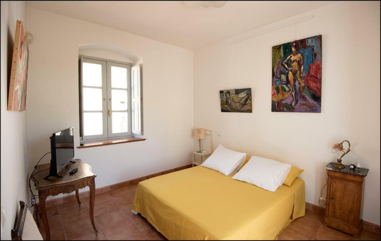 Villa Lazaret Ajaccio  Eksteriør bilde